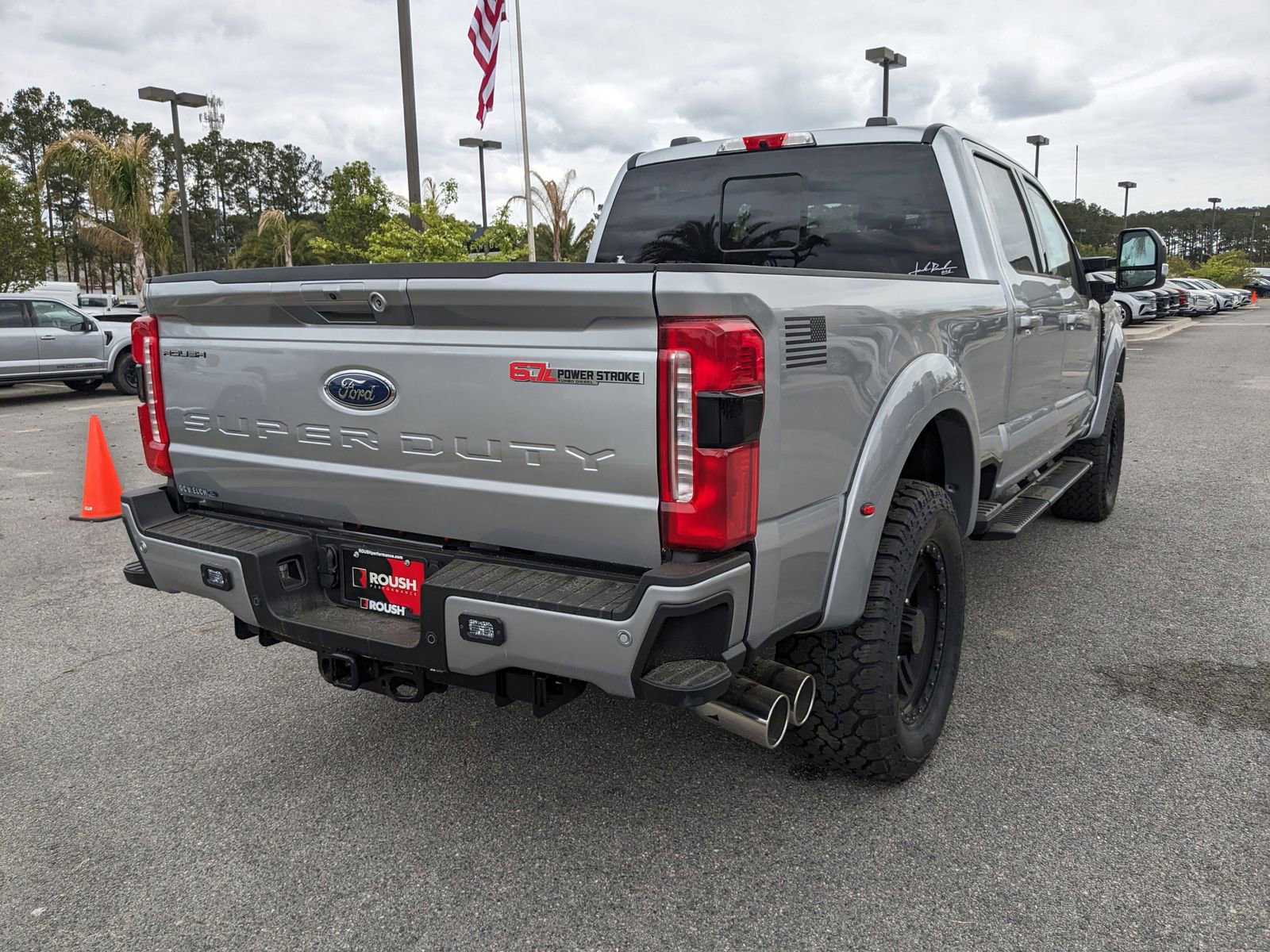 New 2024 Ford F250 Lariat w/ Lariat Ultimate Package image 5