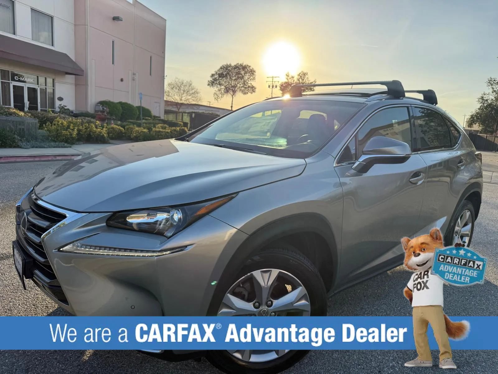 Used 2017 Lexus NX 200t AWD w/ Premium Package image 10