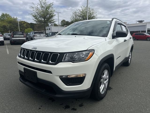 Used 2021 Jeep Compass Sport