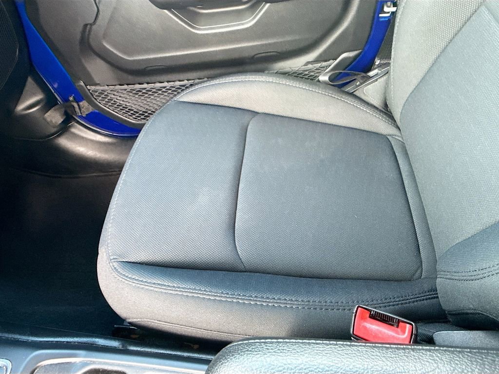 Used 2019 Jeep Wrangler Sport image 22