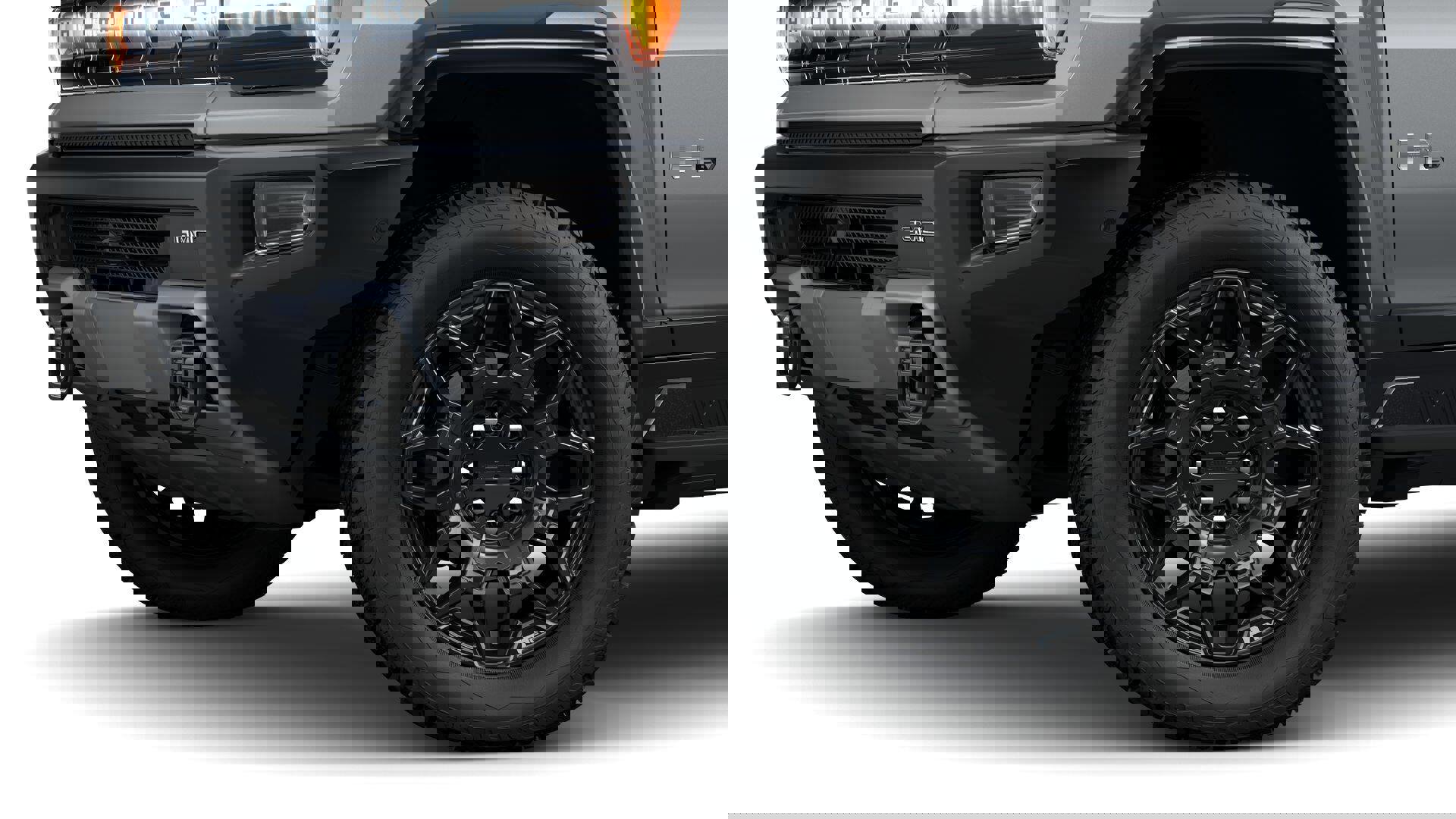 New 2025 GMC Hummer EV 2X image 37