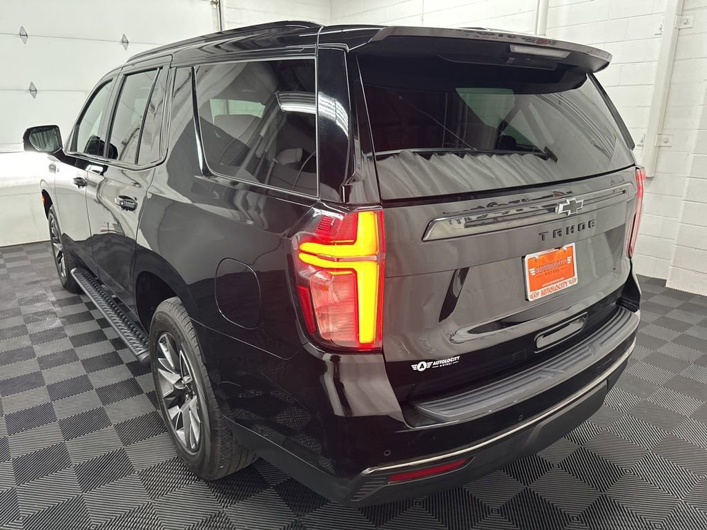 Used 2022 Chevrolet Tahoe Z71 w/ Luxury Package image 7