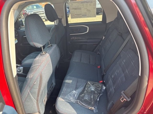 New 2025 Ford Bronco Sport Heritage image 10