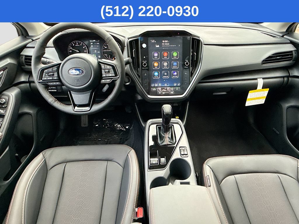 New 2026 Subaru Crosstrek 2.5i Limited w/ Popular Package #3A AWD/4WD image 27