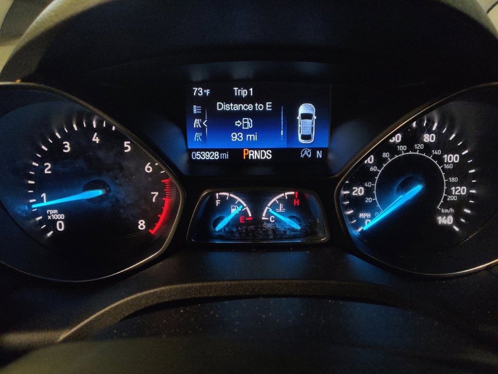 Used 2018 Ford Escape SEL image 23