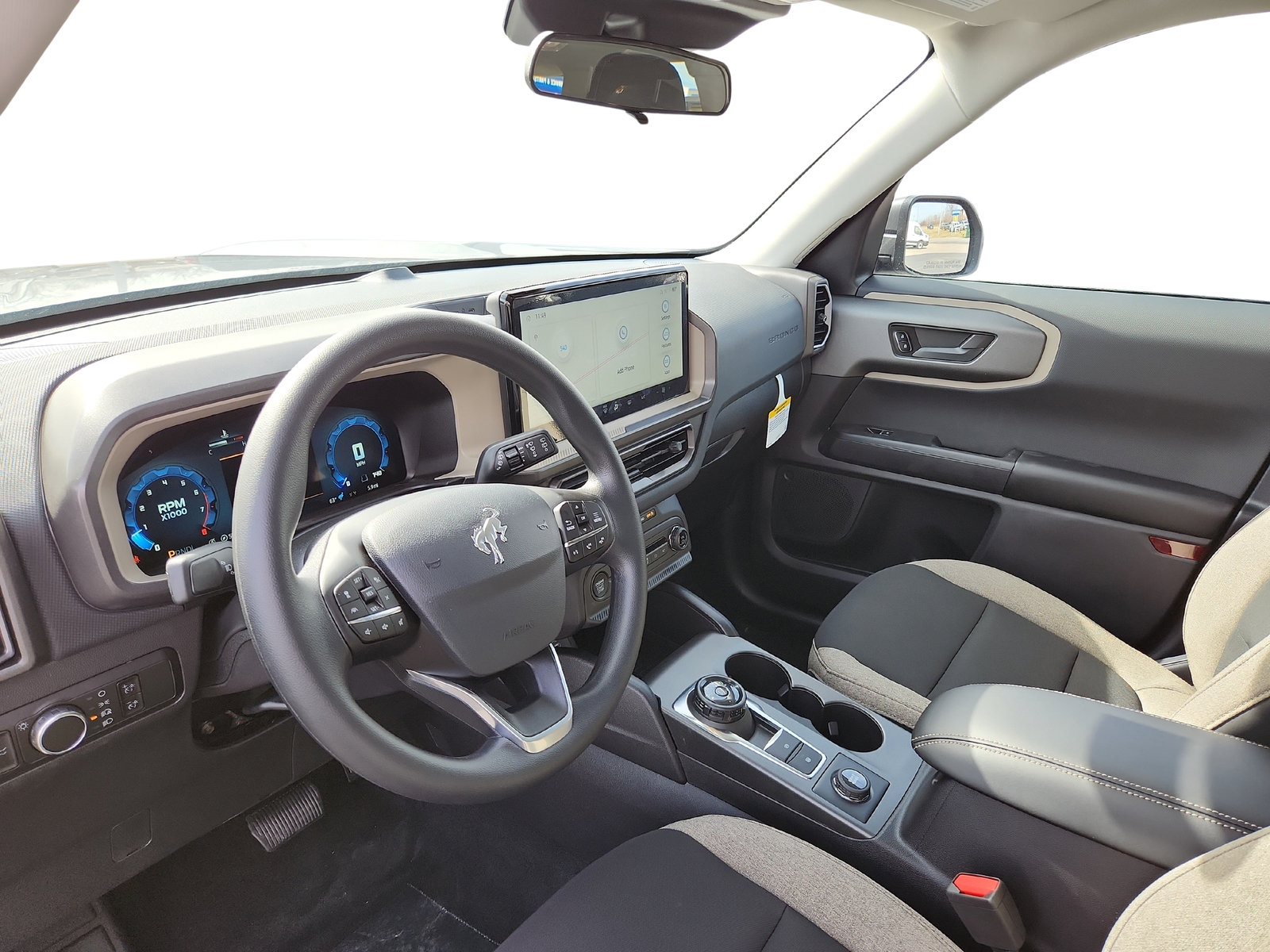 New 2025 Ford Bronco Sport Big Bend AWD/4WD image 11