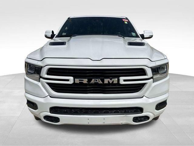 Used 2022 RAM 1500 Laramie w/ Sport Appearance Package image 2