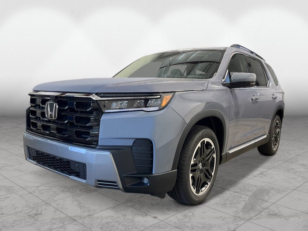 New 2026 Honda Pilot image 1