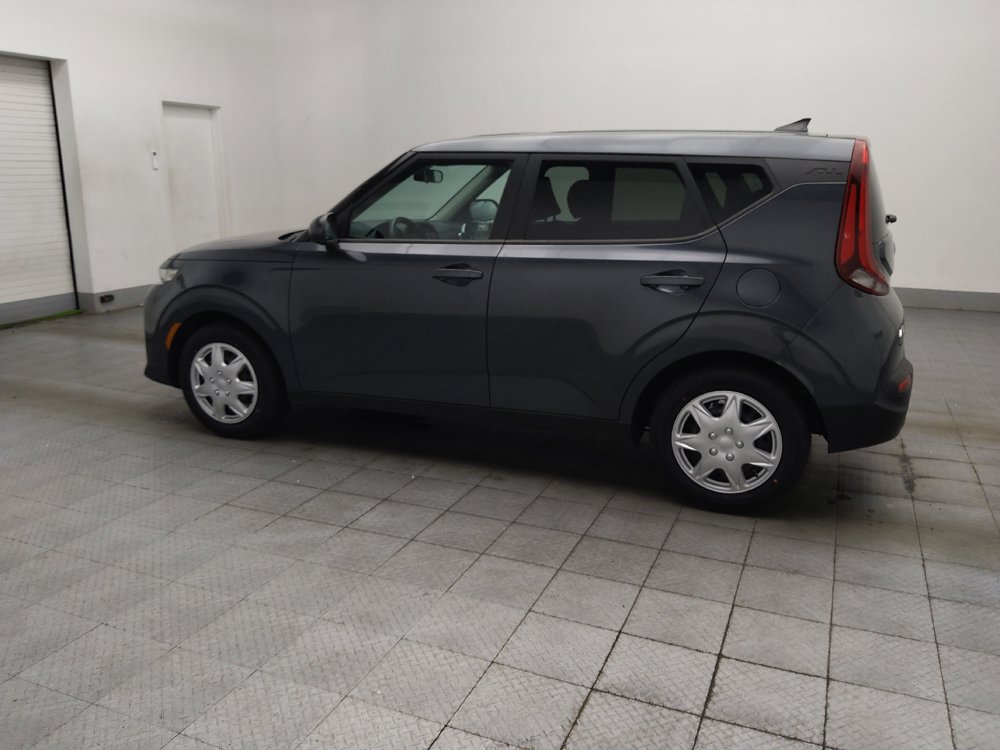 Used 2020 Kia Soul LX FWD image 3