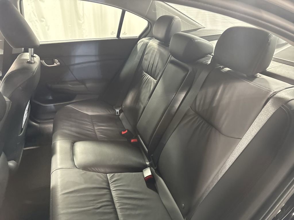 Used 2014 Honda Civic EX-L image 27