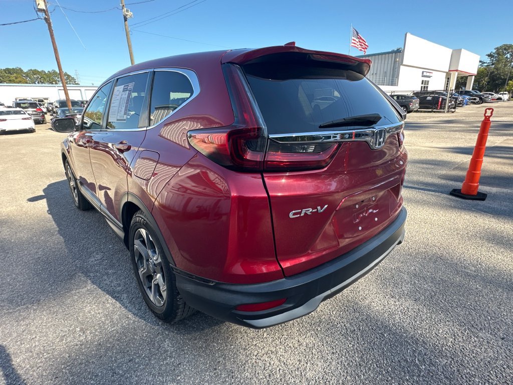 Used 2020 Honda CR-V EX-L image 6