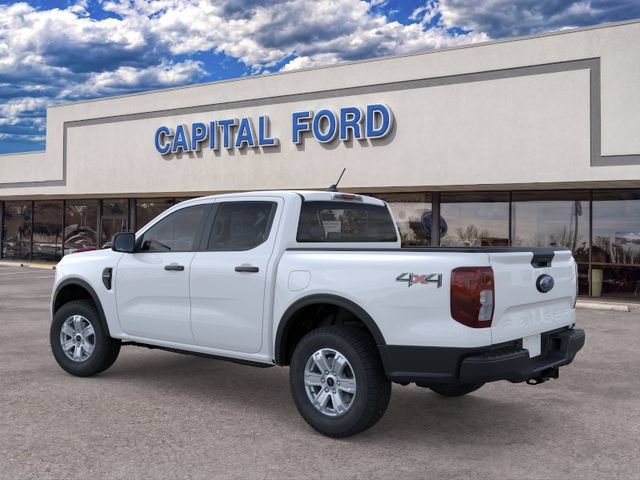 New 2026 Ford Ranger XL w/ Trailer Tow Package AWD/4WD image 4