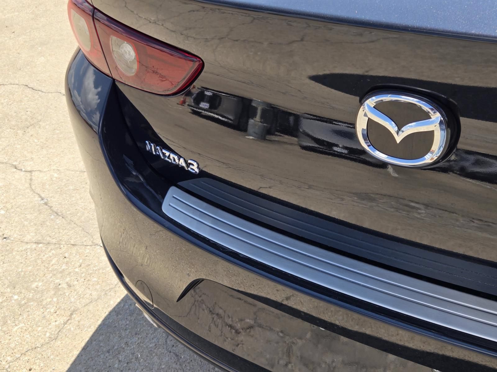 New 2026 MAZDA MAZDA3 s Sport FWD image 5