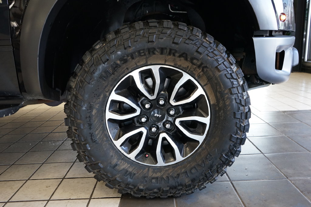 Used 2012 Ford F150 Raptor w/ Raptor Luxury Pkg AWD/4WD image 51