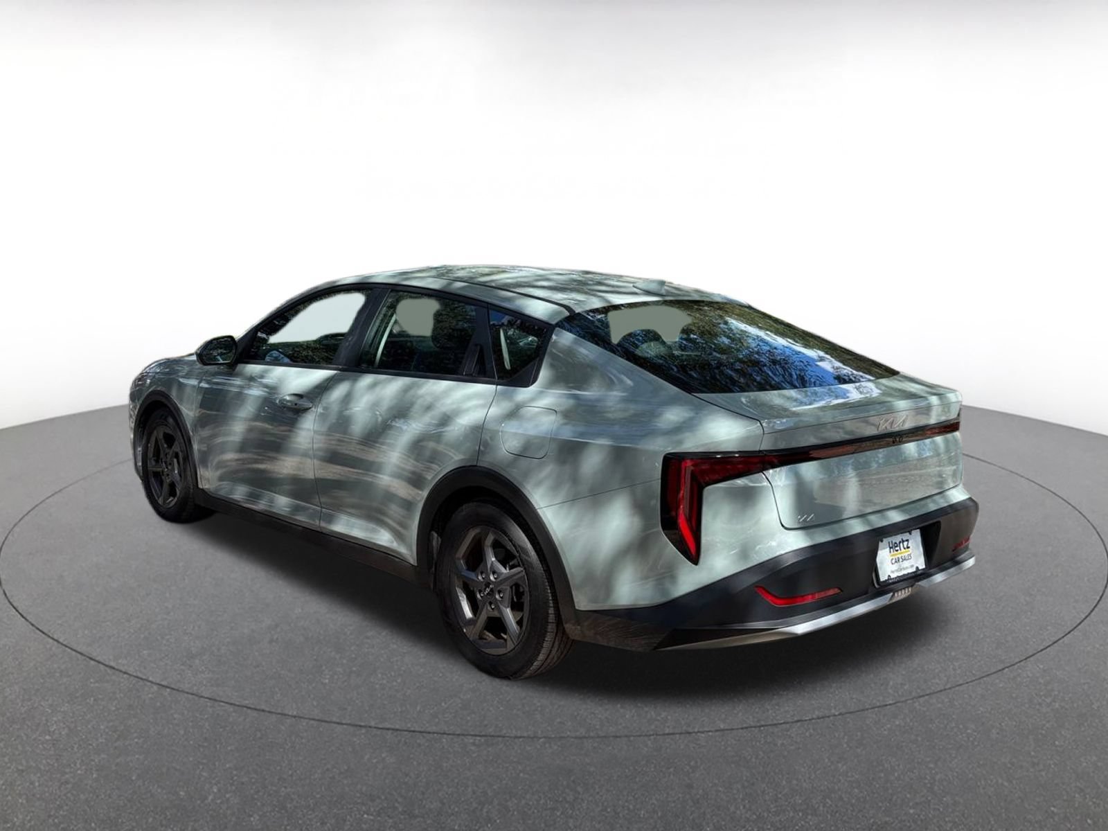 Used 2025 Kia K4 FWD image 8