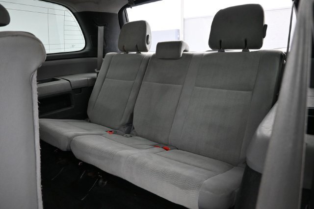Used 2017 Toyota Sequoia SR5 AWD/4WD image 27