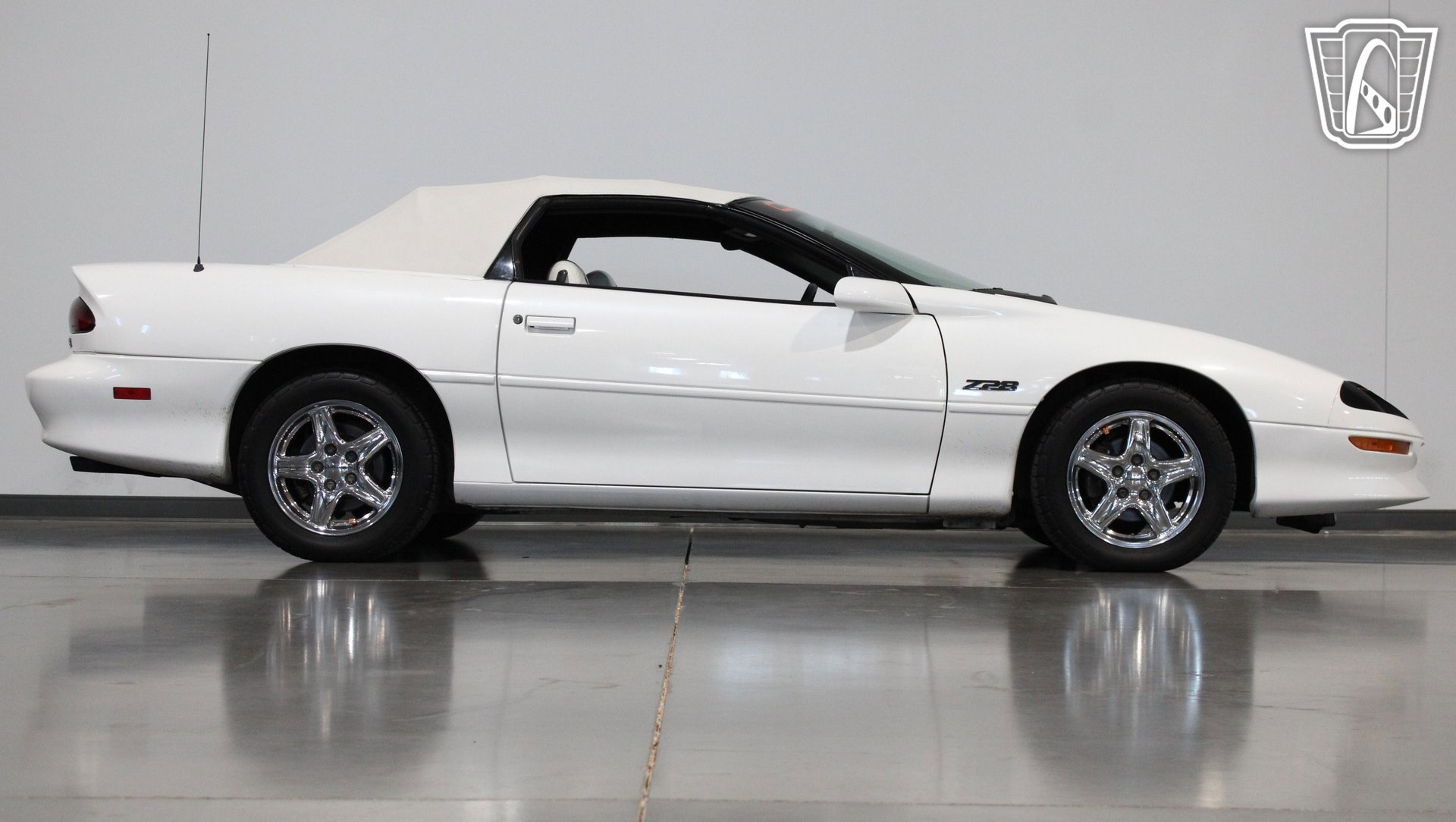 Used 1997 Chevrolet Camaro Z28 w/ Preferred Equipment Group 2 image 23