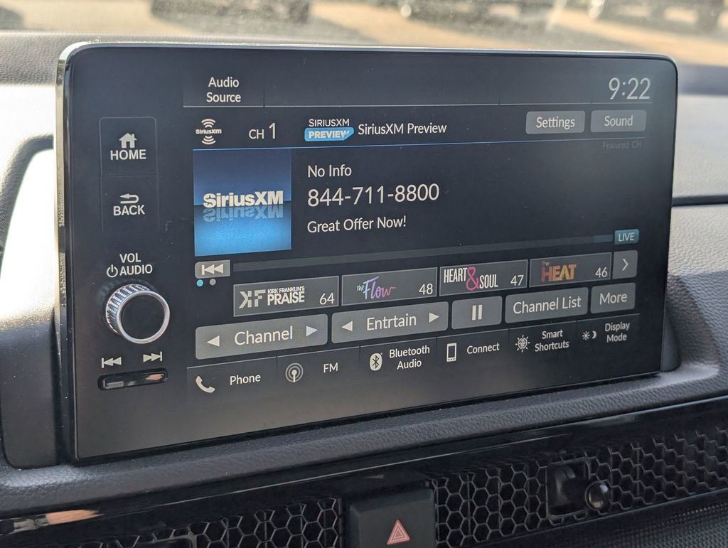 Certified 2025 Honda CR-V EX-L image 17