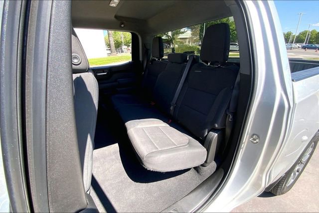 Used 2020 Chevrolet Silverado 1500 LT AWD/4WD image 25