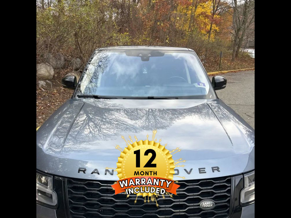 Used 2020 Land Rover Range Rover HSE image 65