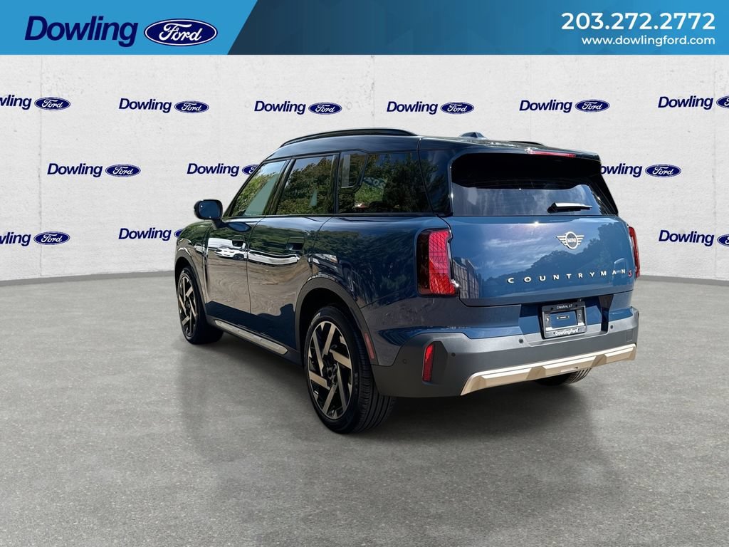 Used 2025 MINI Cooper Countryman S AWD/4WD image 6