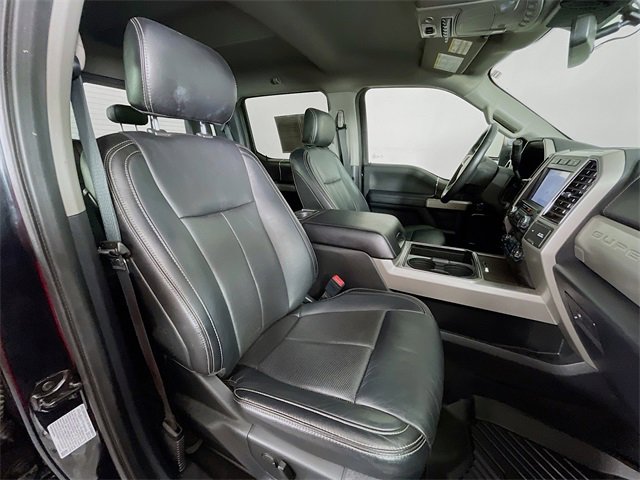 Used 2020 Ford F350 Lariat w/ Lariat Ultimate Package image 29