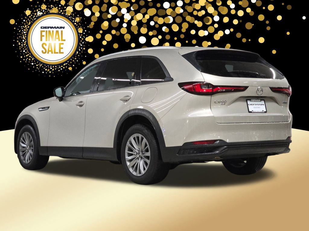 Certified 2024 MAZDA CX-90 Plug-In Hybrid w/ Preferred image 8