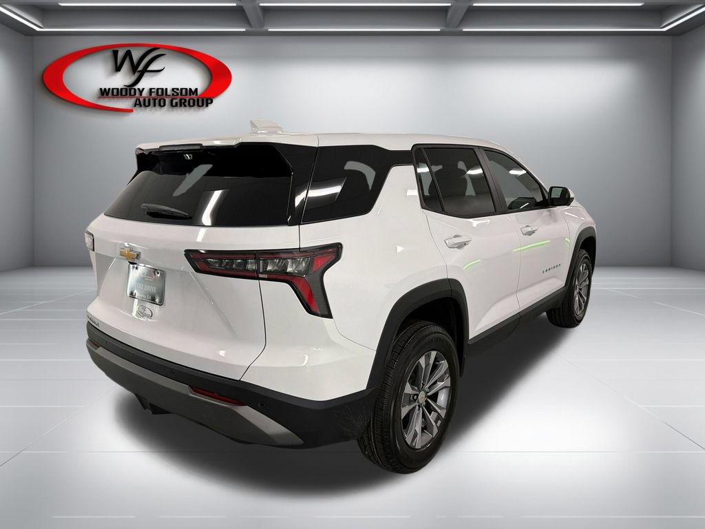 New 2026 Chevrolet Equinox LT w/ Safety and Technology Package FWD image 6