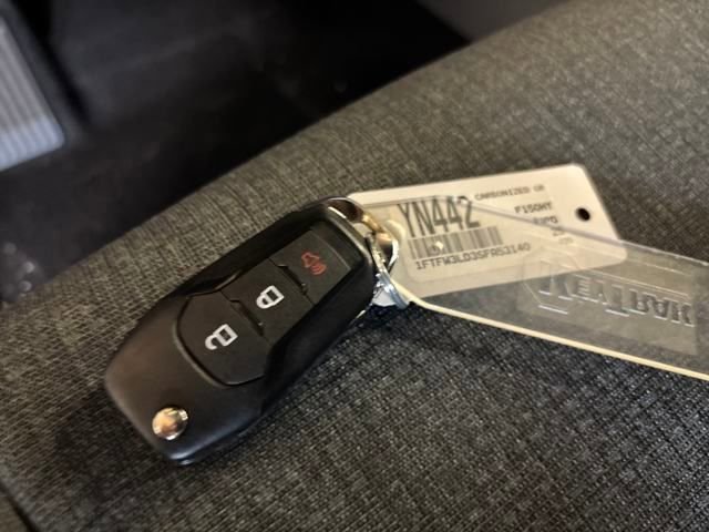 New 2025 Ford F150 XLT w/ Equipment Group 301A Standard image 27