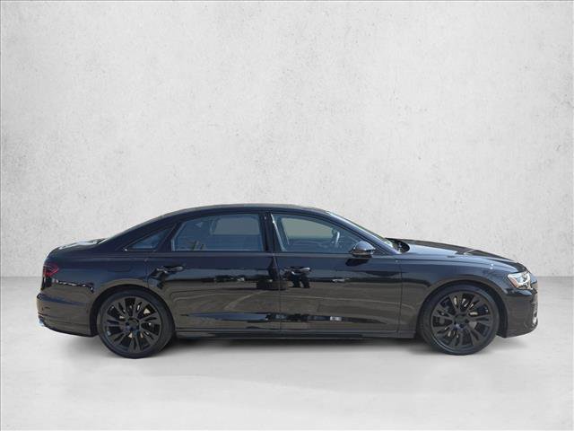 New 2026 Audi S8 AWD/4WD image 4