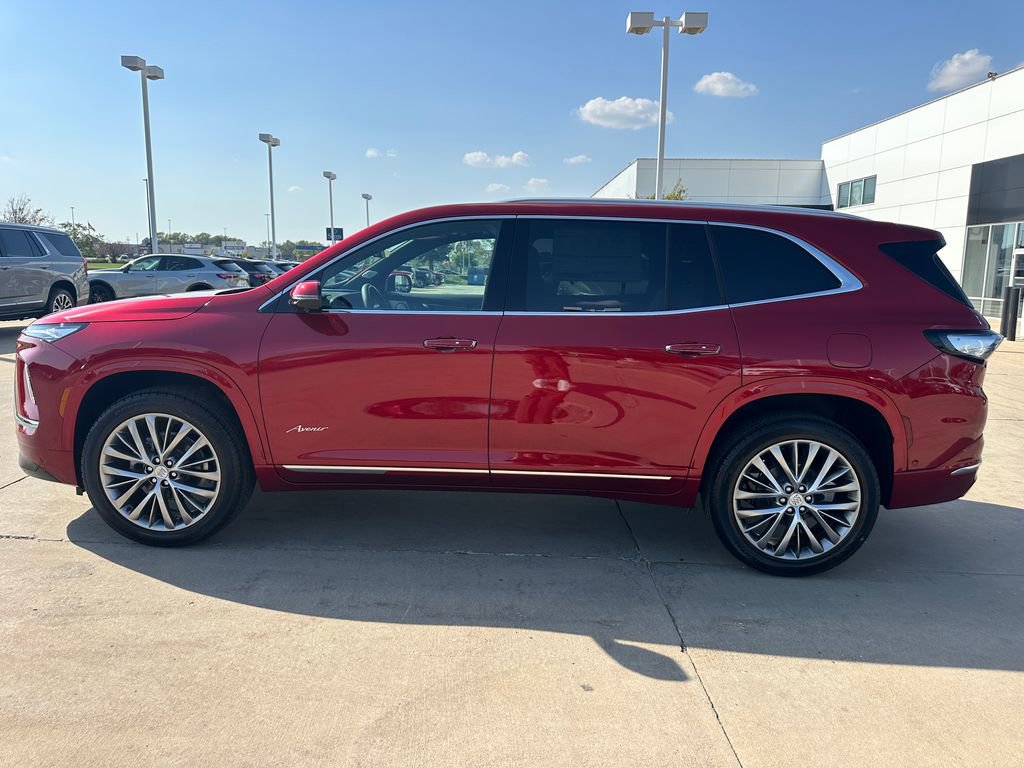 New 2026 Buick Enclave Avenir image 4