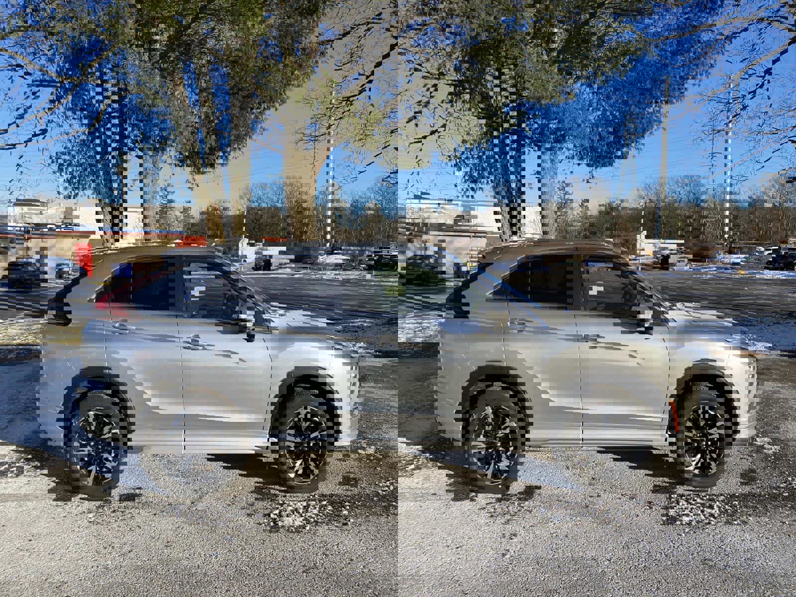 Used 2024 Mitsubishi Eclipse Cross SEL image 2