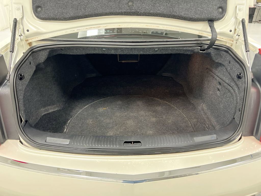 Used 2011 Cadillac CTS Performance RWD image 24