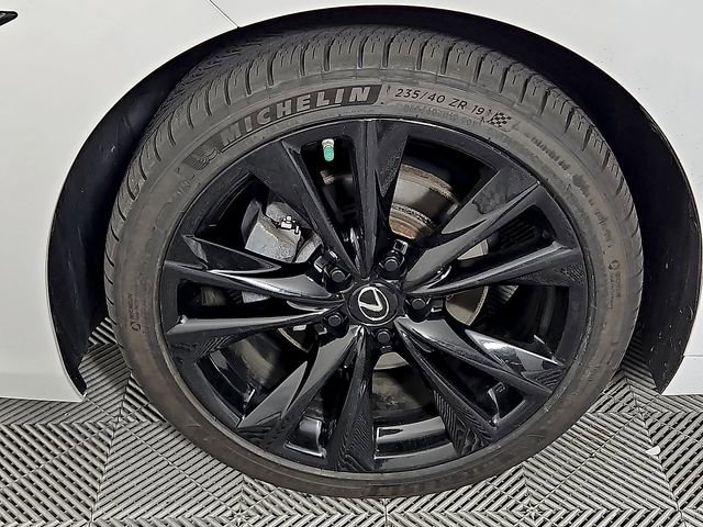 Certified 2022 Lexus ES 300h F Sport image 9