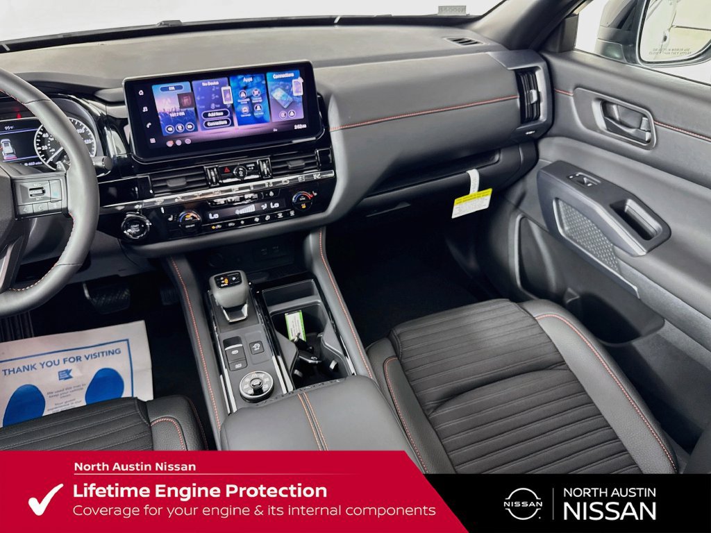 New 2026 Nissan Pathfinder Rock Creek AWD/4WD image 29