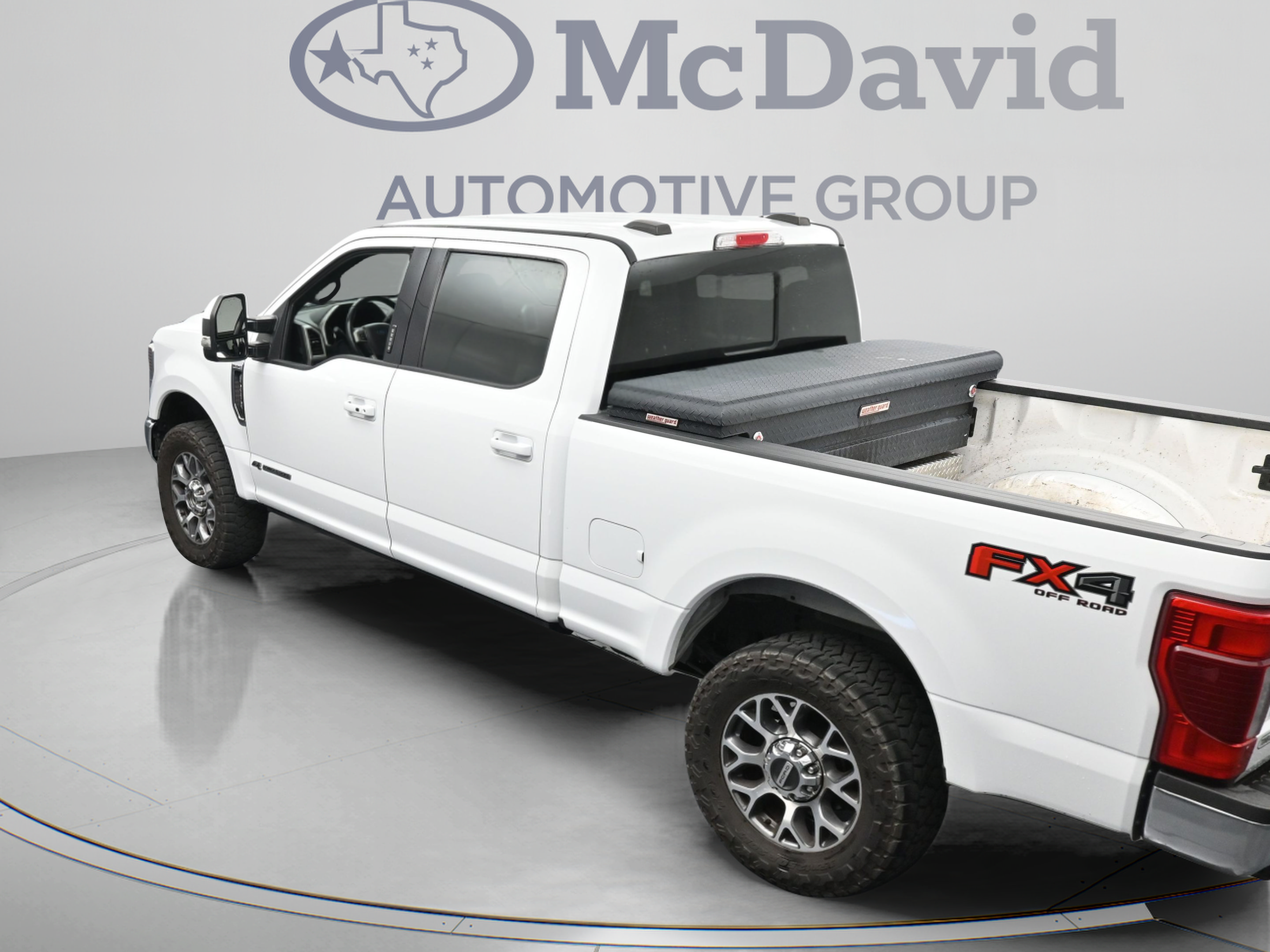 Used 2022 Ford F250 Lariat w/ Lariat Ultimate Package AWD/4WD image 36