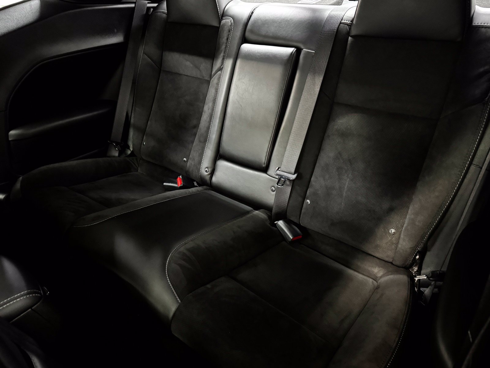 Used 2021 Dodge Challenger R/T Scat Pack w/ Shaker Package RWD image 11