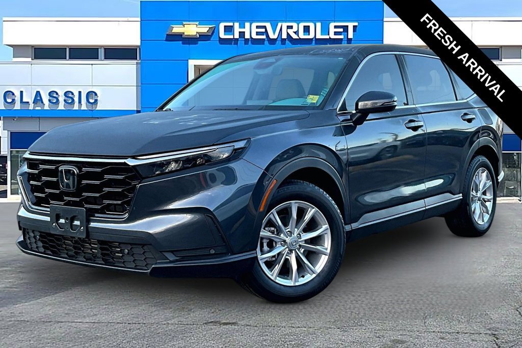 Used 2024 Honda CR-V EX-L image 2