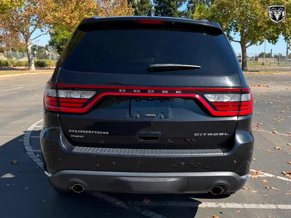 Used 2015 Dodge Durango Citadel w/ Technology Group AWD/4WD image 8