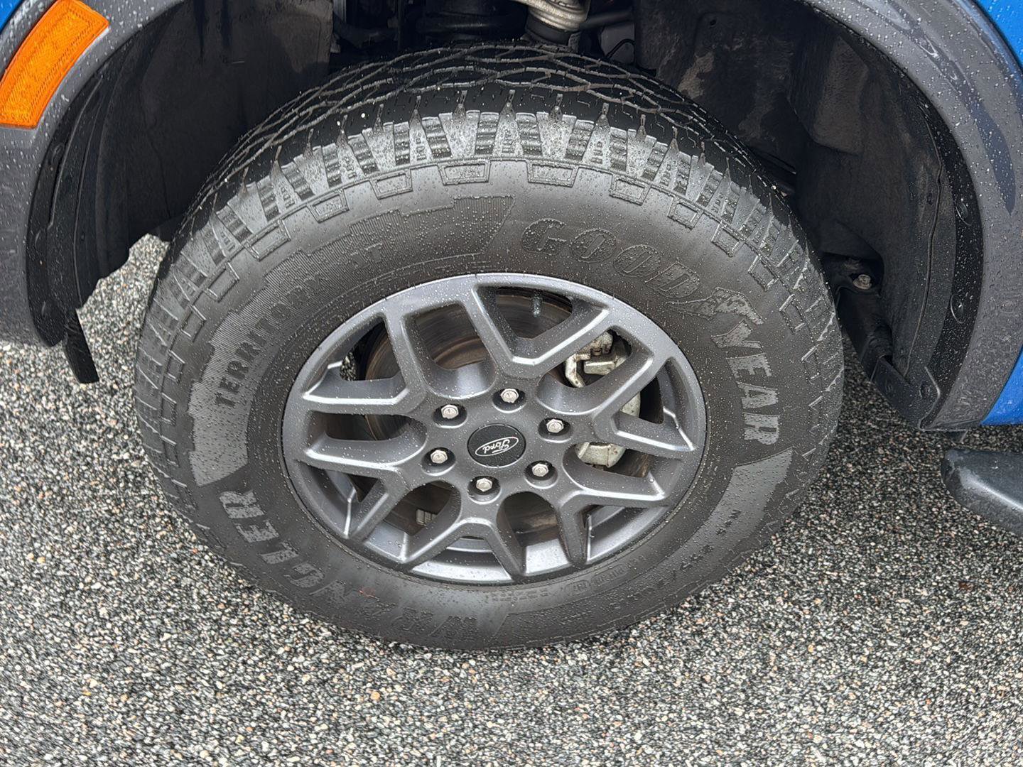 Certified 2024 Ford Ranger XLT w/ Equipment Group 301A High image 29