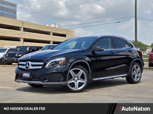 Certified 2017 Mercedes-Benz GLA 250