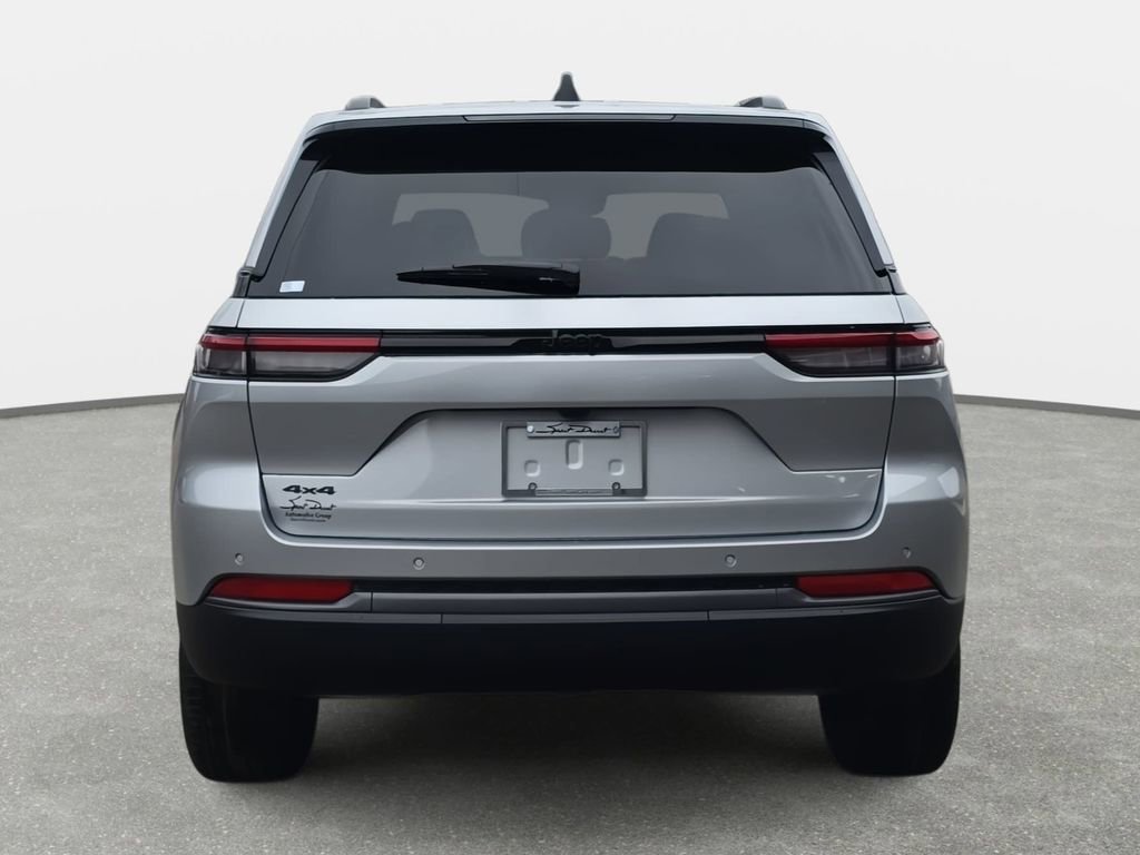 New 2026 Jeep Grand Cherokee Limited image 6