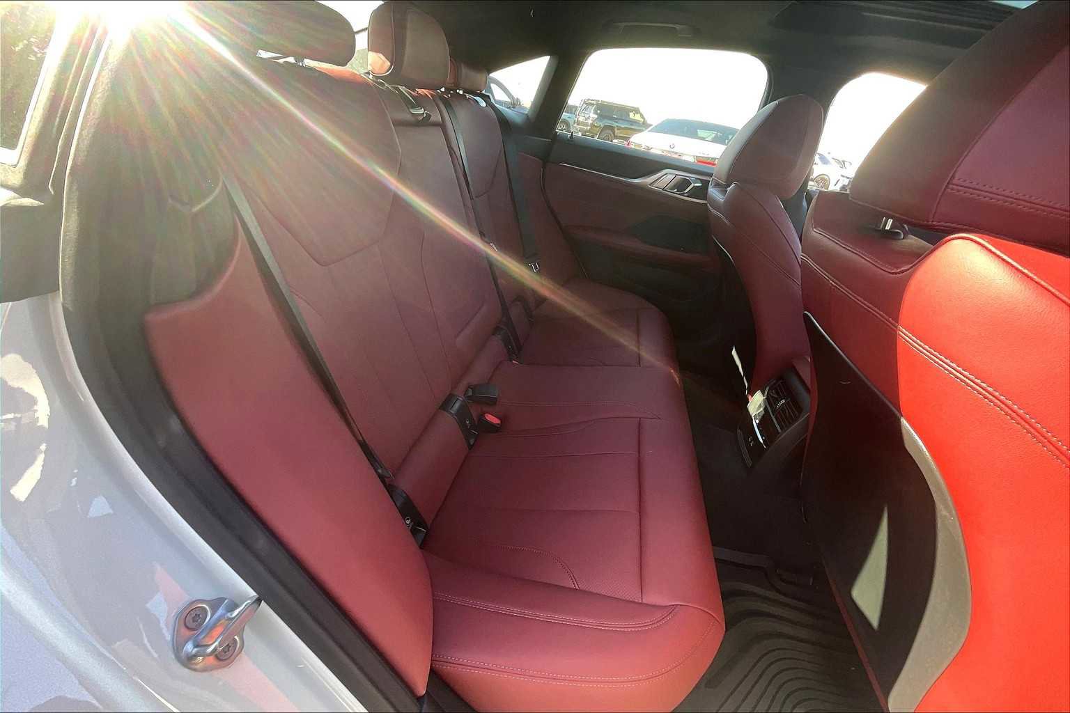 Used 2025 BMW i4 eDrive40 w/ Parking Assistance Package image 30