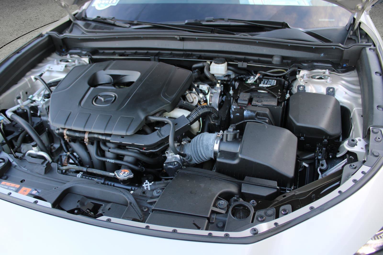 Used 2023 MAZDA CX-30 AWD 2.5 S w/ Select Package image 44