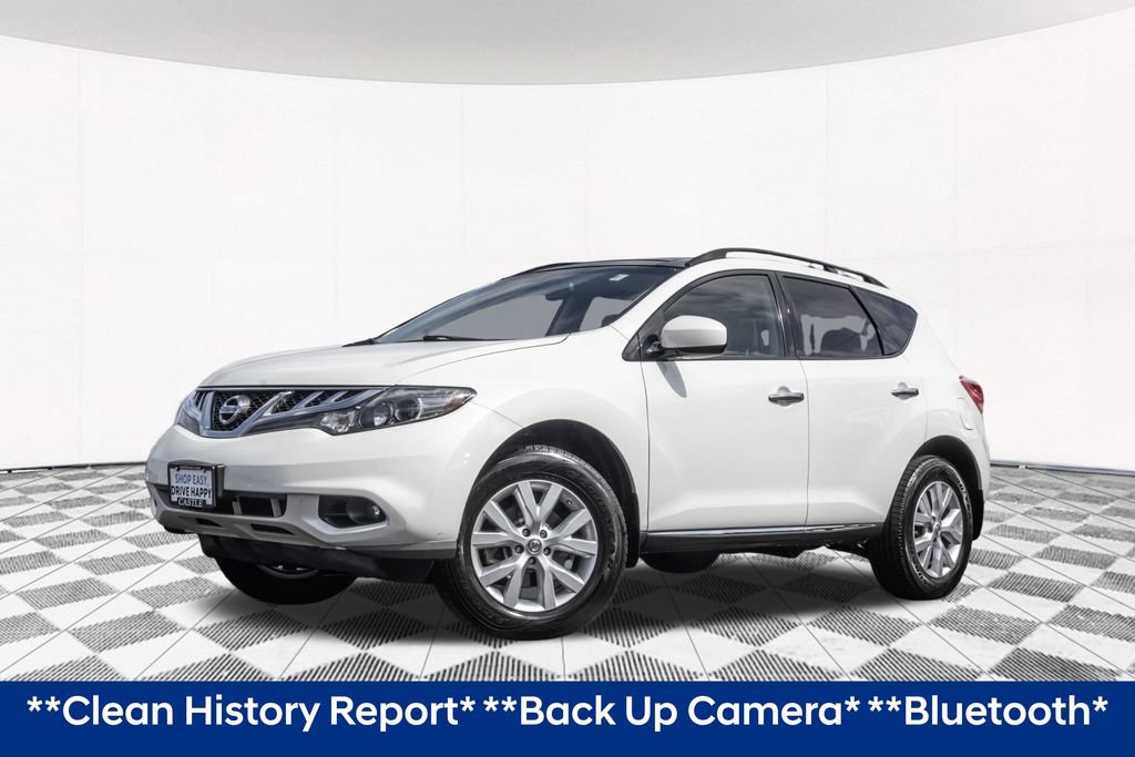 Used 2014 Nissan Murano SL FWD image 2