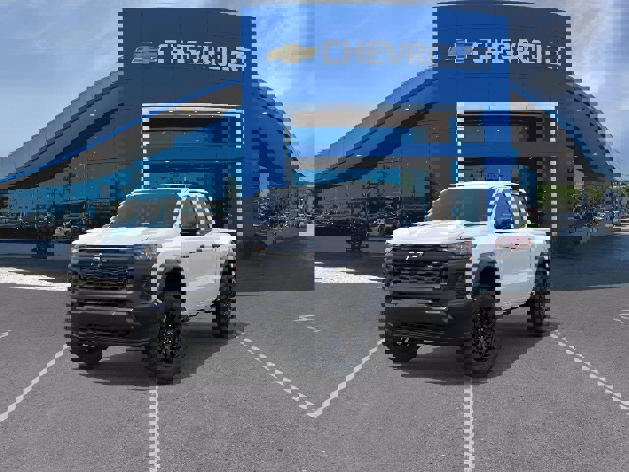 New 2026 Chevrolet Colorado Trail Boss image 32