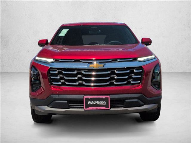 New 2026 Chevrolet Equinox LT AWD/4WD image 6