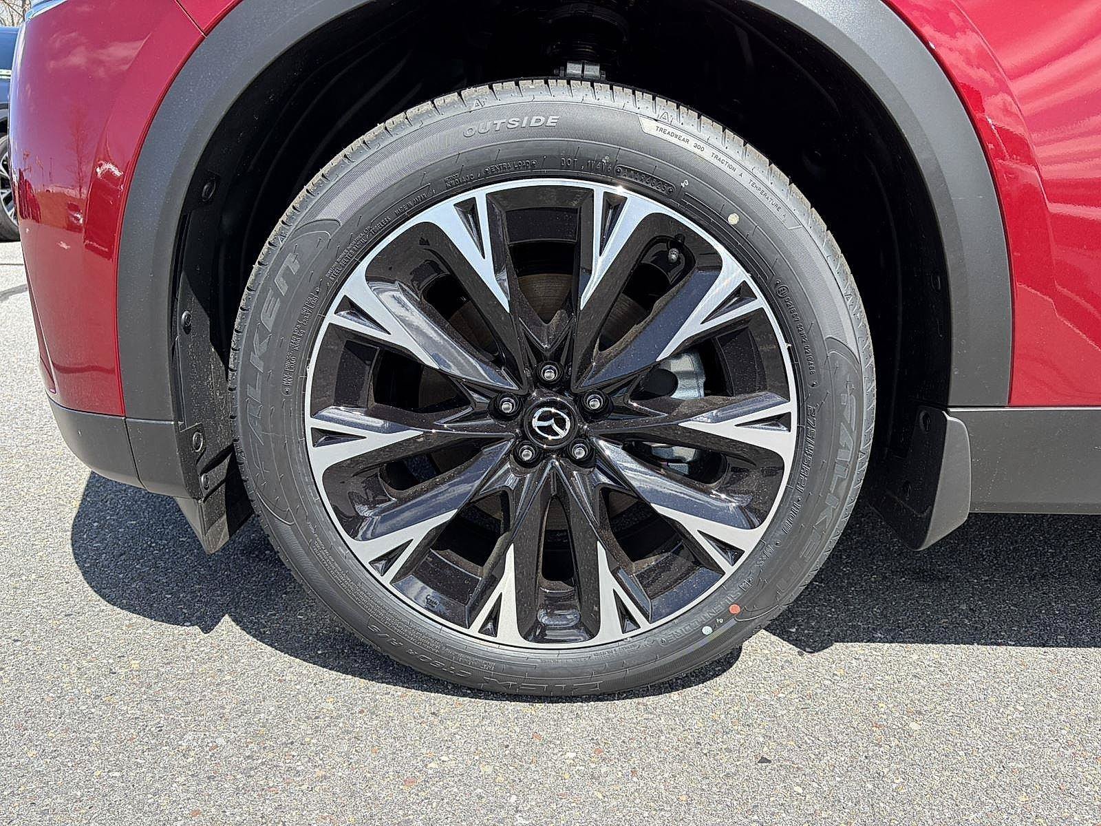 New 2026 MAZDA CX-90 Plug-In Hybrid w/ Premium Plus AWD/4WD image 49