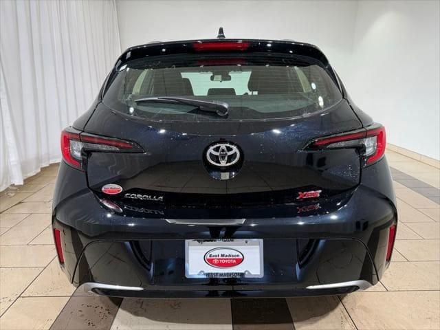 New 2026 Toyota Corolla XSE image 4