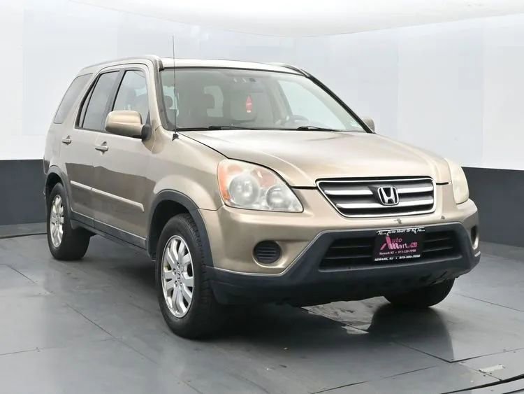 Used 2006 Honda CR-V EX image 2